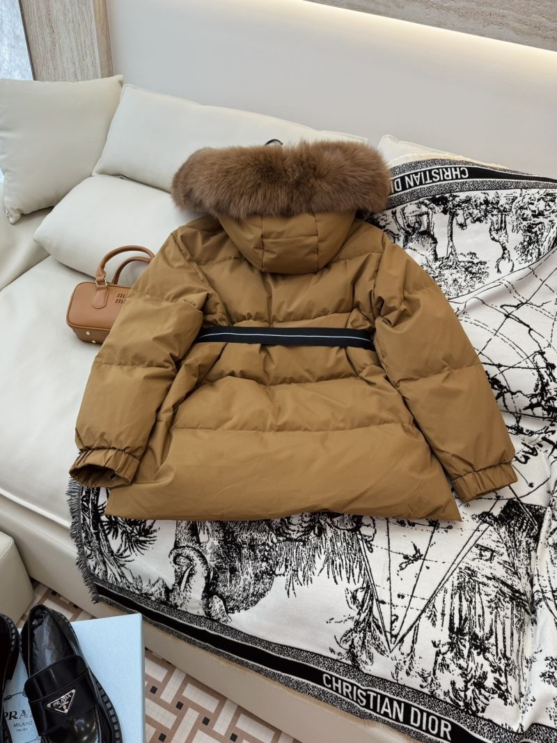 Prada Down Jackets